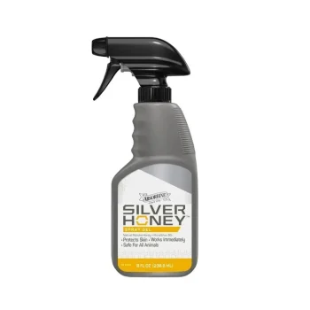 New Absorbine Silver Honey