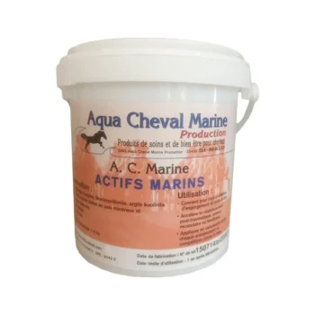 Best Aqua Cheval Marine Production AC Marine Actifs Marins Argile Pour Chevaux
