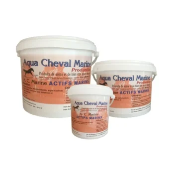 Best Aqua Cheval Marine Production AC Marine Actifs Marins Argile Pour Chevaux