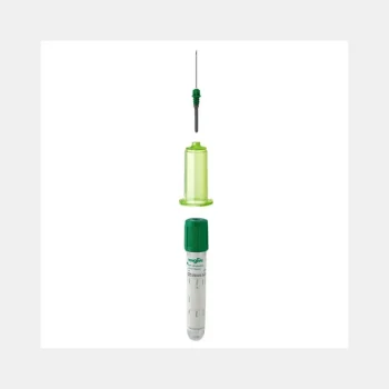 Sale Aiguilles Doubles à Prélèvement Vacutainer
