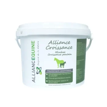 Hot Alliance Equine Alliance Croissance