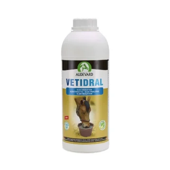 New Audevard Vetidral Electrolytes Cheval