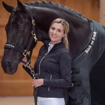 Discount Back On Track Licol Werano Noir