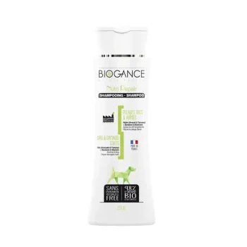 Sale Biogance Nutri Repair Shampoing Chien Réparateur Poils Secs Ou Abimés