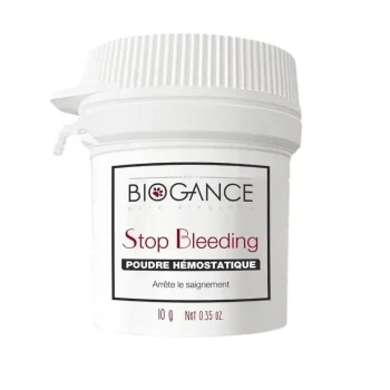 Hot Biogance Stop Bleeding Poudre Stop Saignement Chien