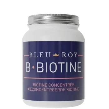 Hot Bleu-Roy B-Biotine