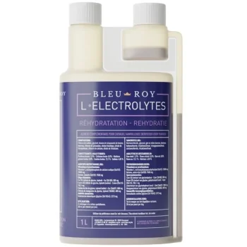 Online Bleu-Roy L-Electrolytes