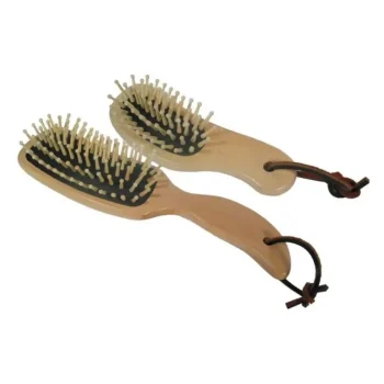 Best Borstiq Farm Borstiq Brosse à Crins Ergonomique