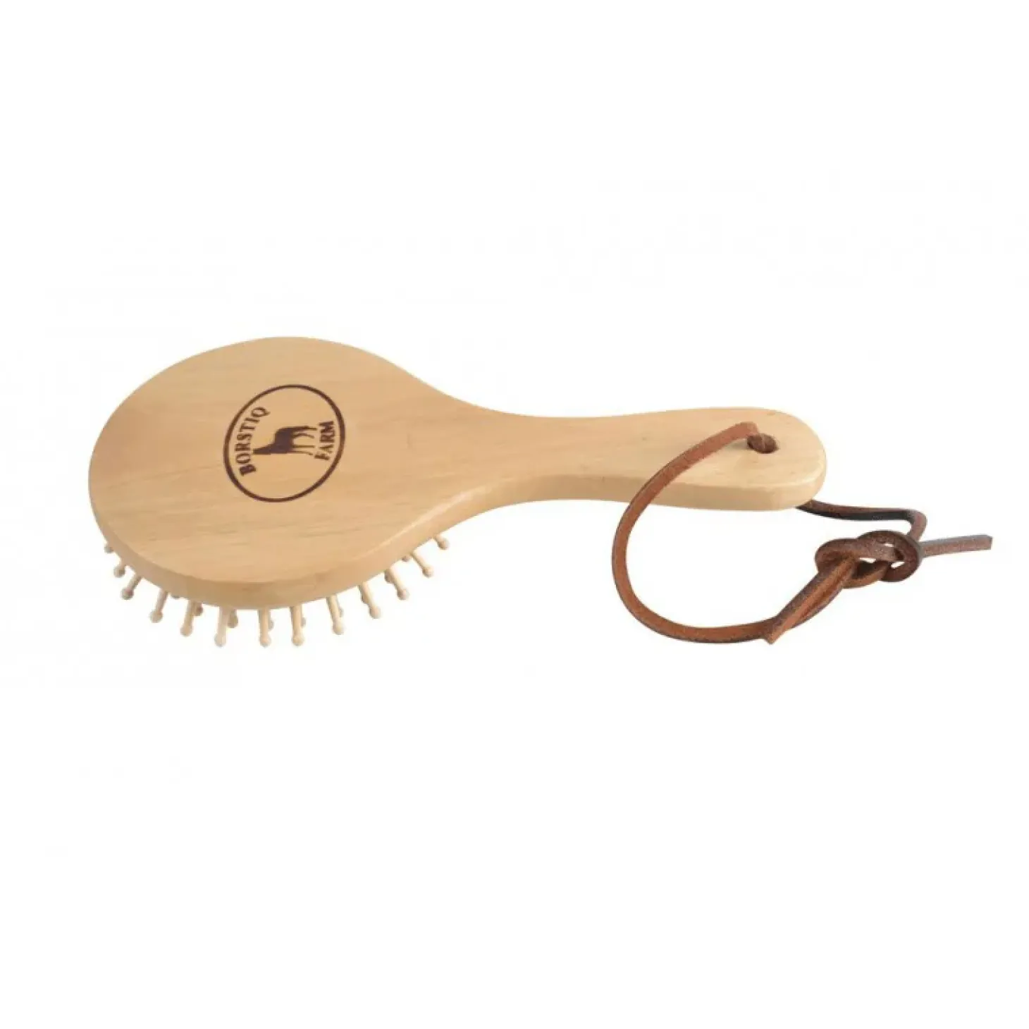 borstiq-brosse-crins-ronde-bo-DgGeVUtV-1.webp Outlet Borstiq Farm Borstiq Brosse à Crins Ronde Bois De Hêtre