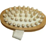 Clearance Borstiq Farm Borstiq Brosse De Massage Bois De Hêtre