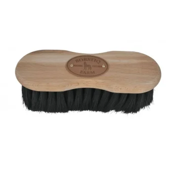 Sale Borstiq Farm Borstiq Brosse Pour Chevaux Sensibles Infini