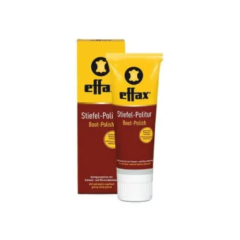 Clearance Effax Brillant Noir Pour Bottes Boot Polish