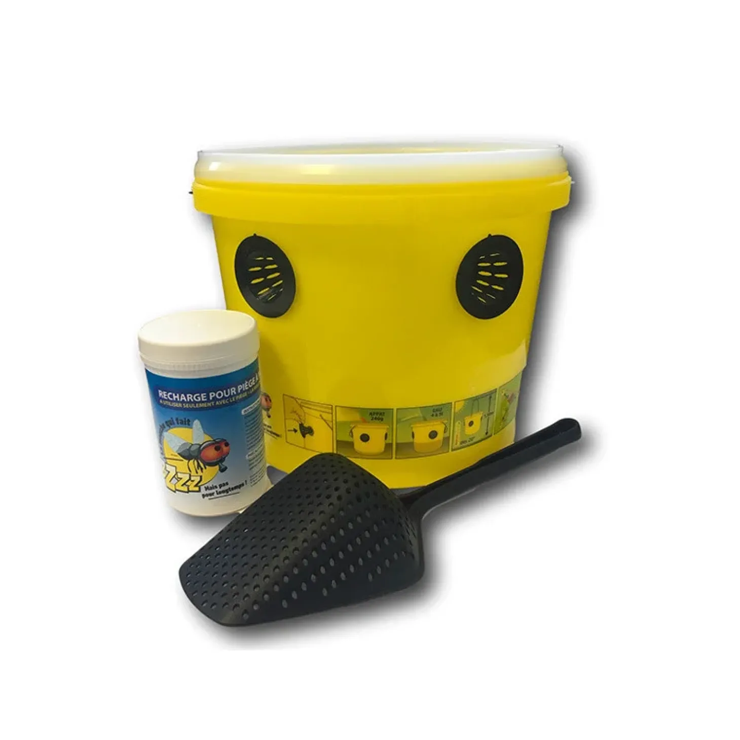 cgp-horse-feed-pige-mouche-10-wMpLVWJM-0.webp Discount CGP Horse Feed Piège à Mouche 10 L