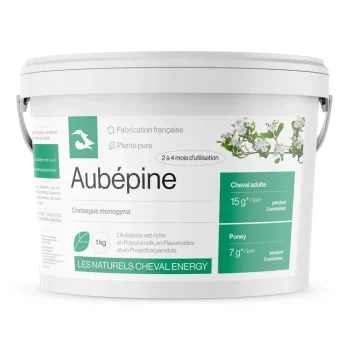 Sale Cheval Energy - Les Naturels Cheval Energy Aubépine