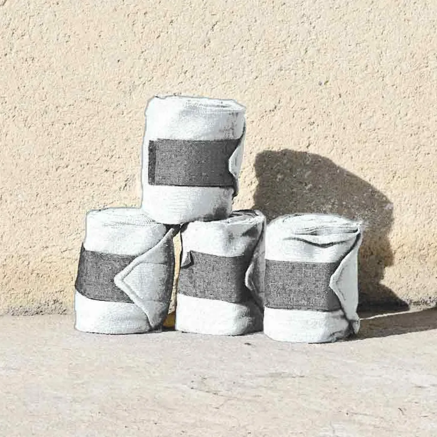 cheval-energy-bande-de-repos-s-QFjknLDc-0.webp Fashion Cheval Energy - Les Equipements Cheval Energy Bande De Repos (set De 4) - Blanc