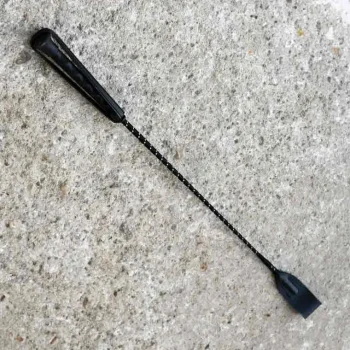 Online Cheval Energy - Les Equipements Cheval Energy Cravache Tressée - Noir