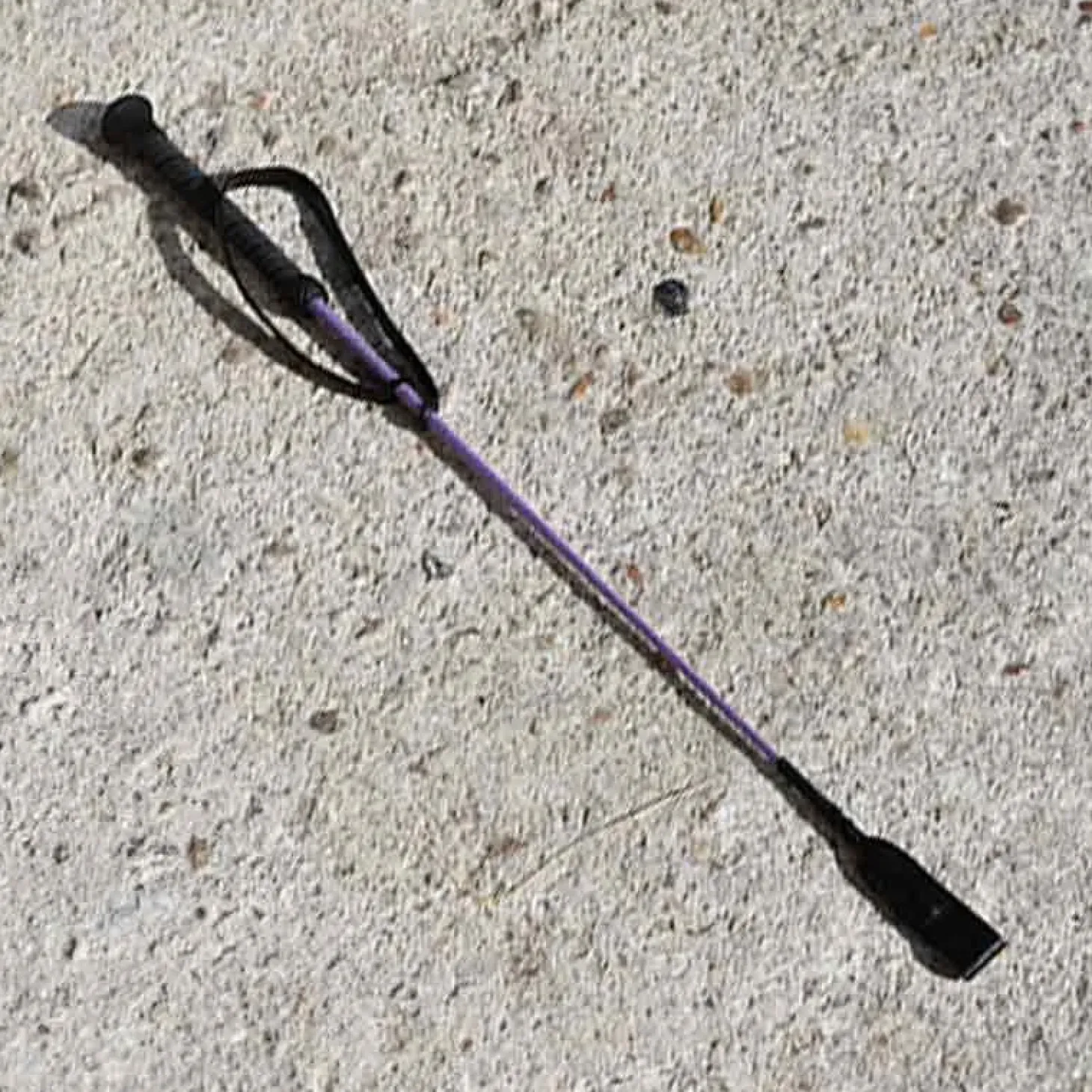 cheval-energy-cravache-tresse-zBtHSixv-0.webp Fashion Cheval Energy - Les Equipements Cheval Energy Cravache Tressée - Violet / Gris