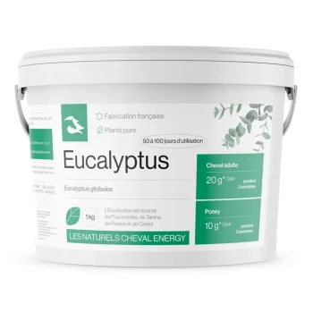 Outlet Cheval Energy - Les Naturels Cheval Energy Eucalyptus
