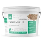 Sale Cheval Energy - Les Naturels Cheval Energy Graines De Lin Entières
