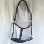 Sale Cheval Energy - Les Equipements Cheval Energy Licol En Cuir - Noir