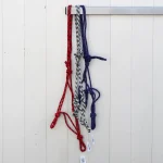 Hot Cheval Energy - Les Equipements Cheval Energy Licol Éthologique - Blanc / Noir