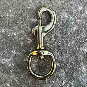 Clearance Cheval Energy - Les Equipements Cheval Energy Mousqueton Longe Oeil Rond