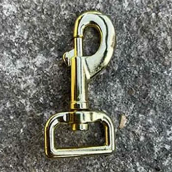 Hot Cheval Energy - Les Equipements Cheval Energy Mousqueton Oeil Carré