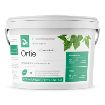 Sale Cheval Energy - Les Naturels Cheval Energy Ortie Articulations Et Reminéralisation Cheval