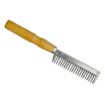 New Cheval Energy - Les Equipements Cheval Energy Peigne Manche Bois