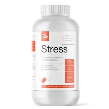 Hot Cheval Energy - Les Complements Cheval Energy Stress