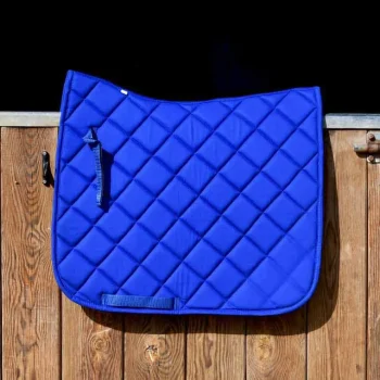 Clearance Cheval Energy - Les Equipements Cheval Energy Tapis De Selle - Bleu Marine