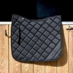 Online Cheval Energy - Les Equipements Cheval Energy Tapis De Selle - Noir