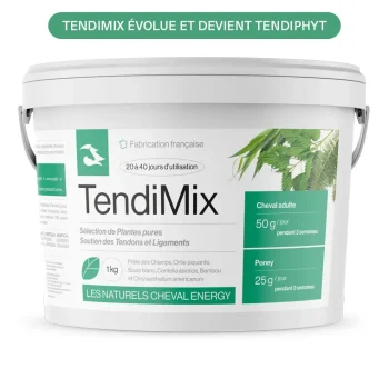 Fashion Cheval Energy - Les Naturels Cheval Energy TendiPhyt