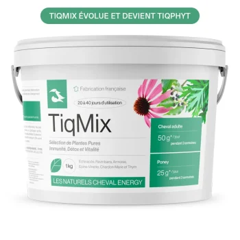 Fashion Cheval Energy - Les Naturels Cheval Energy TiqPhyt