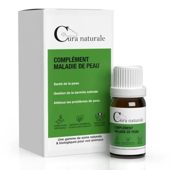 Online Cura Naturale Aliment Complémentaire Soutien Cutané