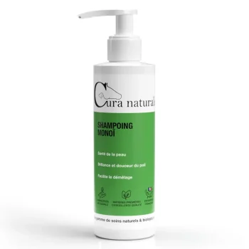 Fashion Cura Naturale Shampoing Monoï