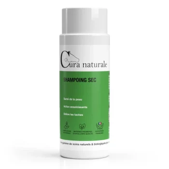 Sale Cura Naturale Shampoing Sec