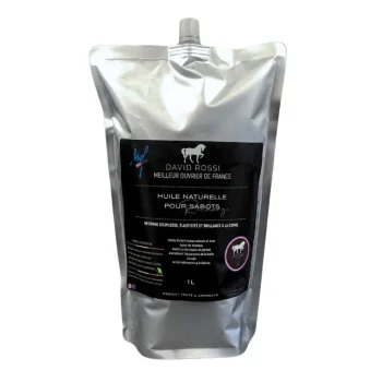 Outlet David Rossi Huile Naturelle
