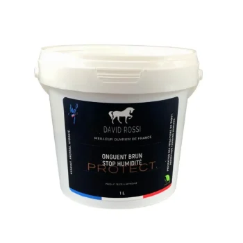 New David Rossi Onguent Brun Stop-Humidité