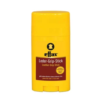 Clearance Effax Leder-Grip-Stick Grip Cuir