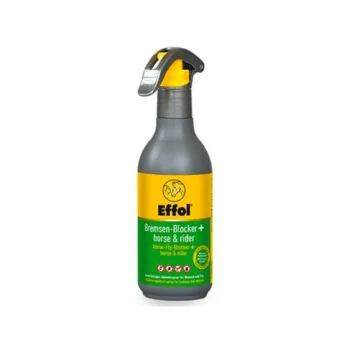 Best Effol Répulsif Horse Fly Blocker + Cheval Et Cavalier