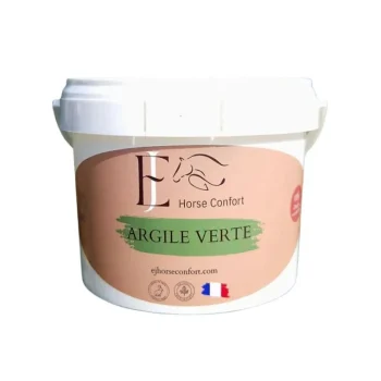 Hot EJ Horse Confort Argile Verte