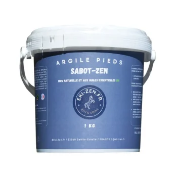 Outlet Eki-Zen Argile Sabot-Zen