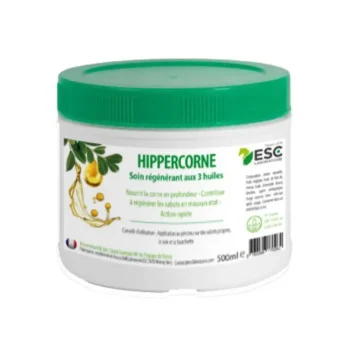 Fashion ESC Laboratoire Hippercorne Onguent Sabot