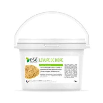 Best ESC Laboratoire Levure De Bière Pour Chevaux