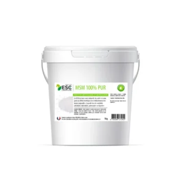 Hot ESC Laboratoire MSM 100% Pur