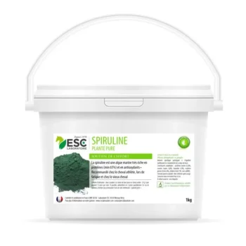 Clearance ESC Laboratoire Spiruline Pour Chevaux