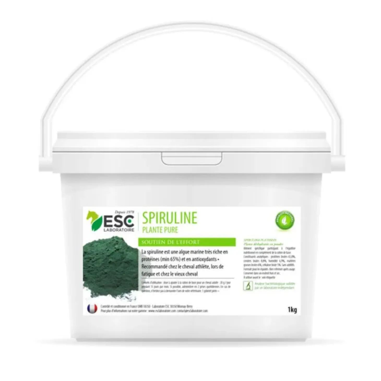esc-laboratoire-spiruline-pour-KOJDgfbu-0.webp Clearance ESC Laboratoire Spiruline Pour Chevaux
