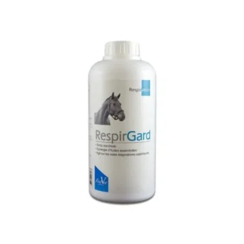 Fashion Fedvet RespirGard Sirop Toux Cheval