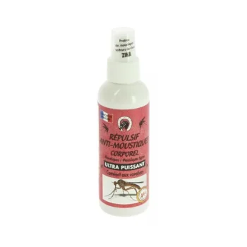 Outlet Gamme Du Marechal Repulsif Anti Moustiques Corporel